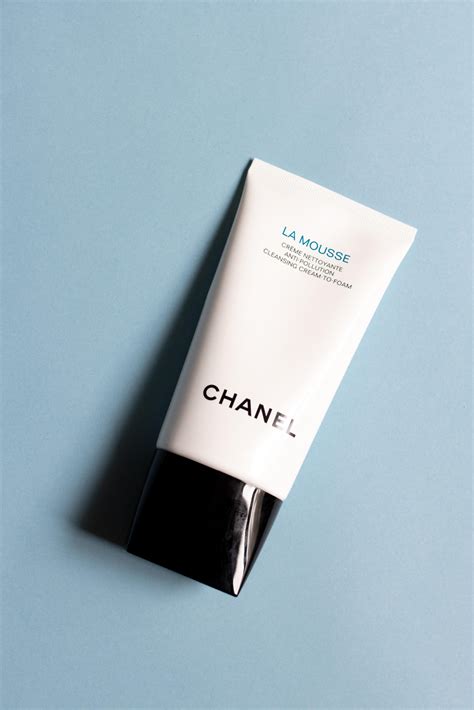 chanel la mousse cleanser review|la mousse chanel nordstrom.